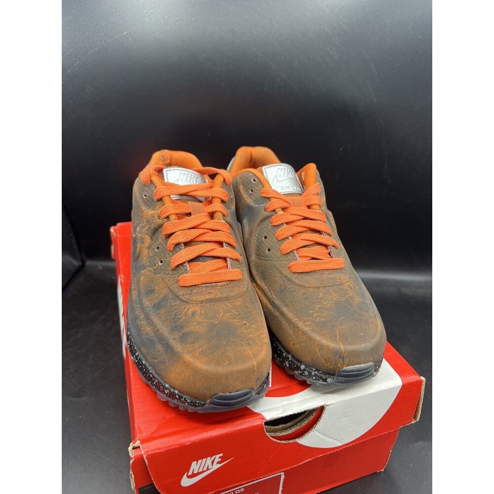 Nike Air Max 90 QS Mars Landing Size 4 Men's / Women’s 5.5 (CD0920-600) NEW - Picture 3 of 16